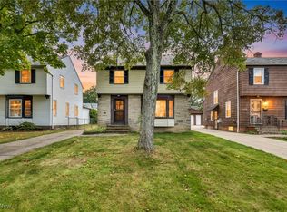 17008 Throckley Ave, Cleveland, OH 44128