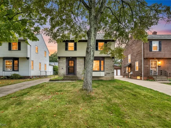 17008 Throckley Ave, Cleveland, OH 44128