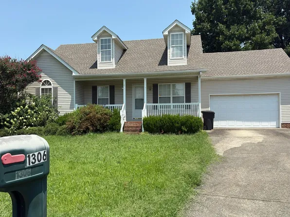 1306 Pearlknob Ct, Murfreesboro, TN 37130