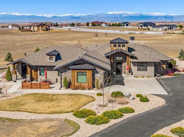 39559 Hilltop Circle, Severance, CO 80610