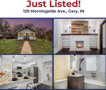 129 Morningside Ave, Gary, IN, 46408