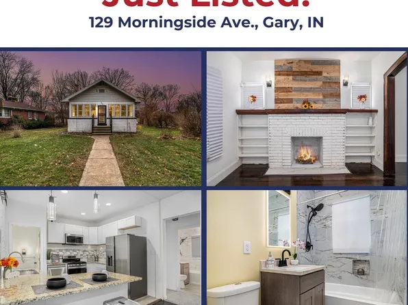 129 Morningside Ave, Gary, IN 46408