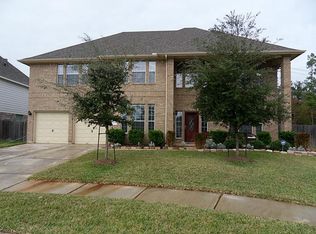 14919 Hurst Point Ln, Houston, TX 77049