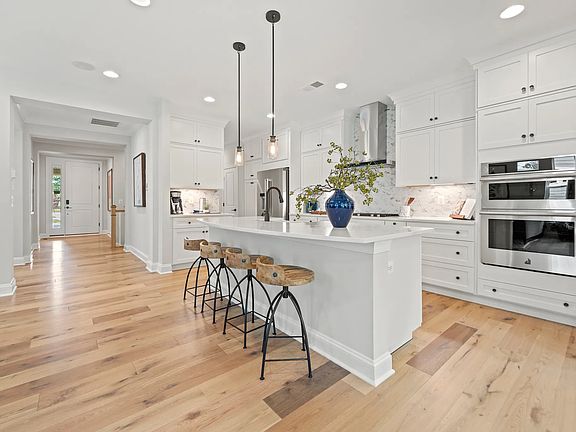 Model Home Kitchen