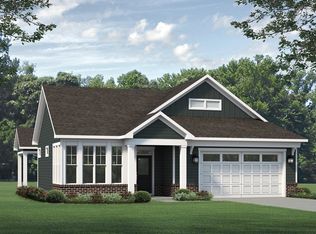 Palazzo Plan, The Cottages at 78 North, Sanford, NC 27330