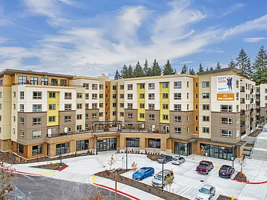 Senior Residence Design/中古本!!② Crossroads Senior Living Apartments - 1390 158th Pl NE Bellevue WA