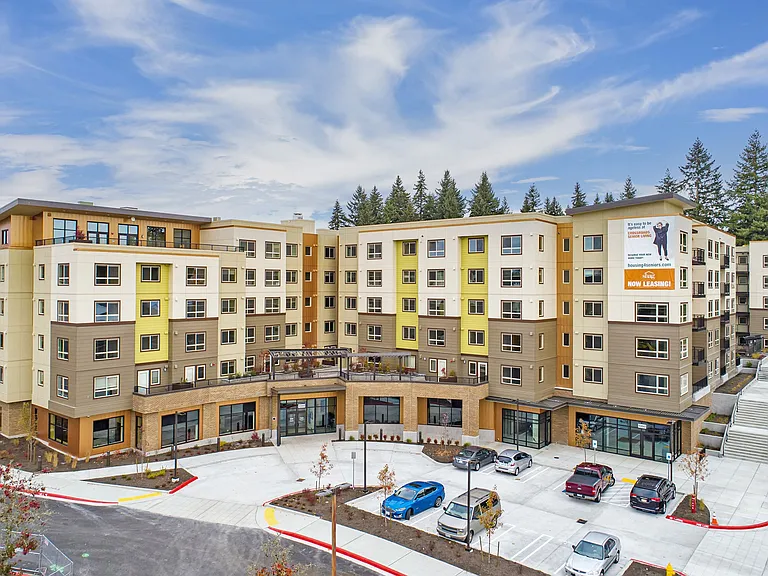 Crossroads Senior Living Apartments — Photo 1