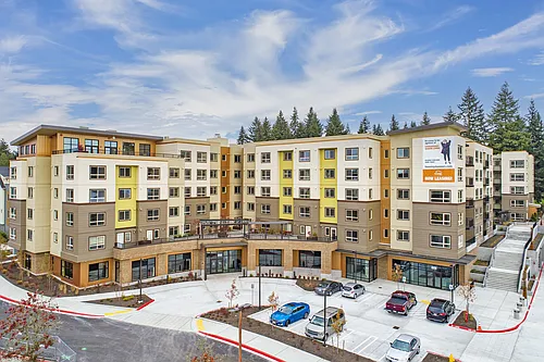 Crossroads Senior Living Apartments Photo 1