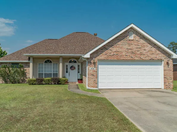 318 Pinecrest Blvd, Long Beach, MS 39560