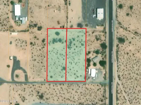 66935 Ocean View Ln, Salome, AZ 85348