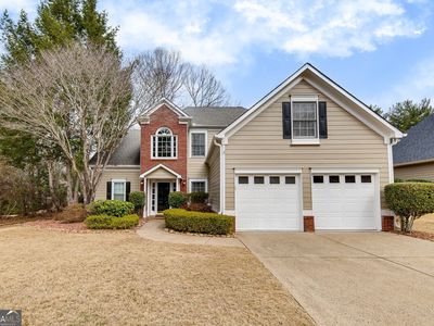 203 Bent Oak Ln, Woodstock, GA, 30189
