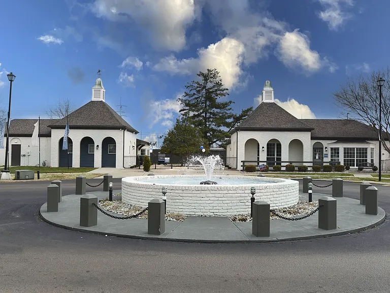 Fountain