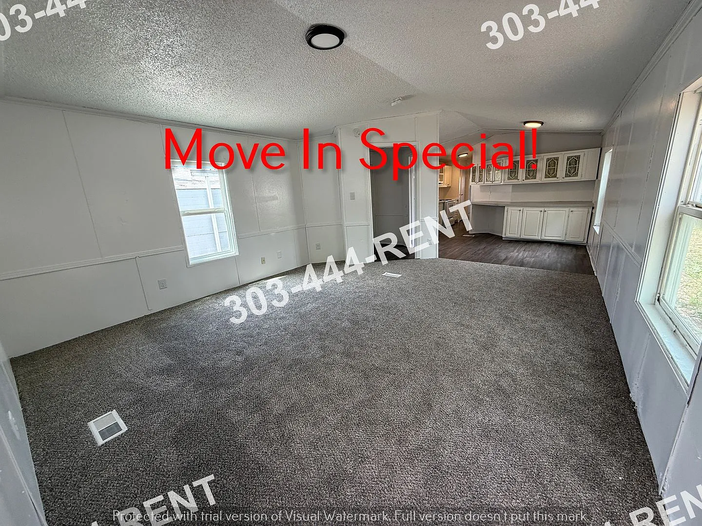 1st Month Free 3 Bedroom & 2 Bathroom In Thornton's Riverdale Farms Subdivision — Photo 4