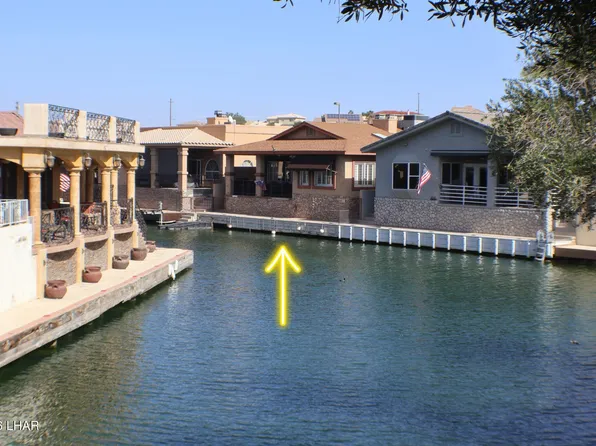 8720 Yaqui Loop, Parker, AZ 85344