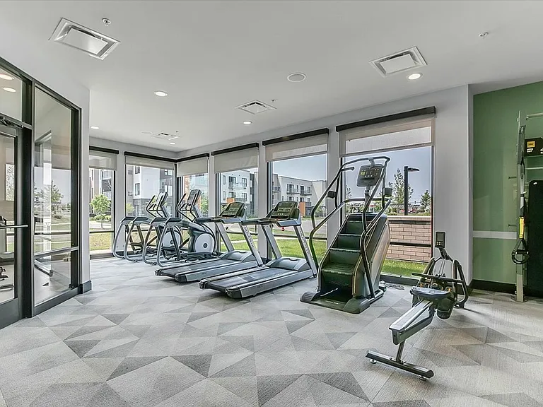 Club House Fitness Center
