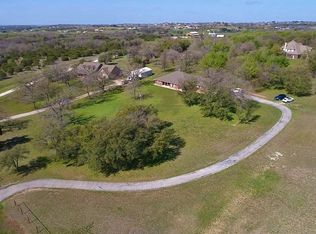 5366 Old Brock Rd, Weatherford, TX 76087