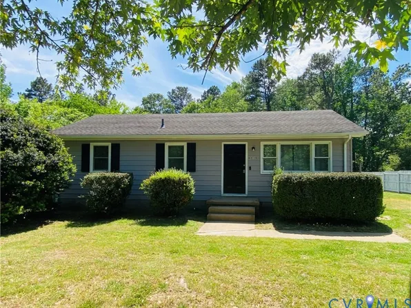 4215 Studley Rd, Mechanicsville, VA 23116