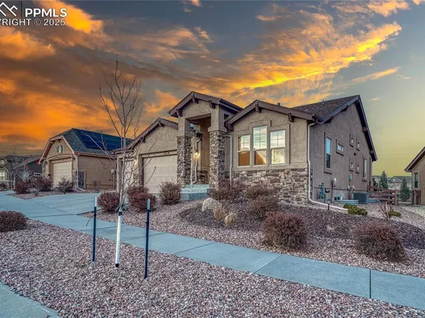 6118 Rowdy Dr, Colorado Springs, CO 80924