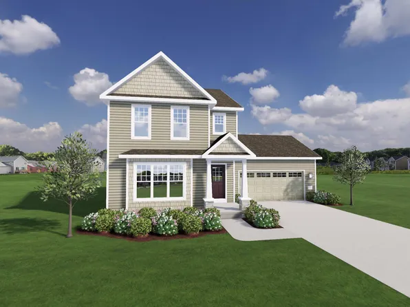 968 Merri Hill Dr, Oregon, WI 53575