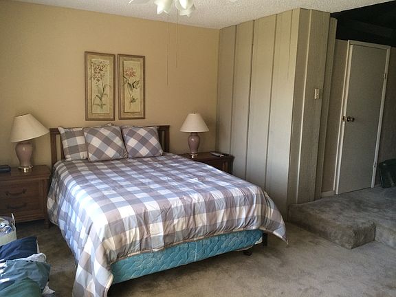 Master Bedroom View 1