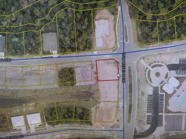 LOT 1 Bear Creek Blvd #Blk, Freeport, FL 32439