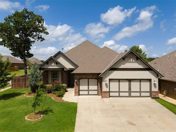 3301 Wakefield Rd, Edmond, OK 73034