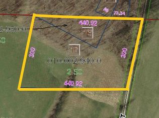 Stewart Rd, McConnelsville, OH 43756