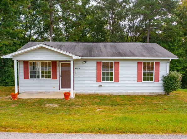 1246 Asa Flat Rd, Annville, KY 40402