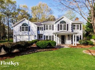 2117 Mill House Ln, Matthews, NC 28104