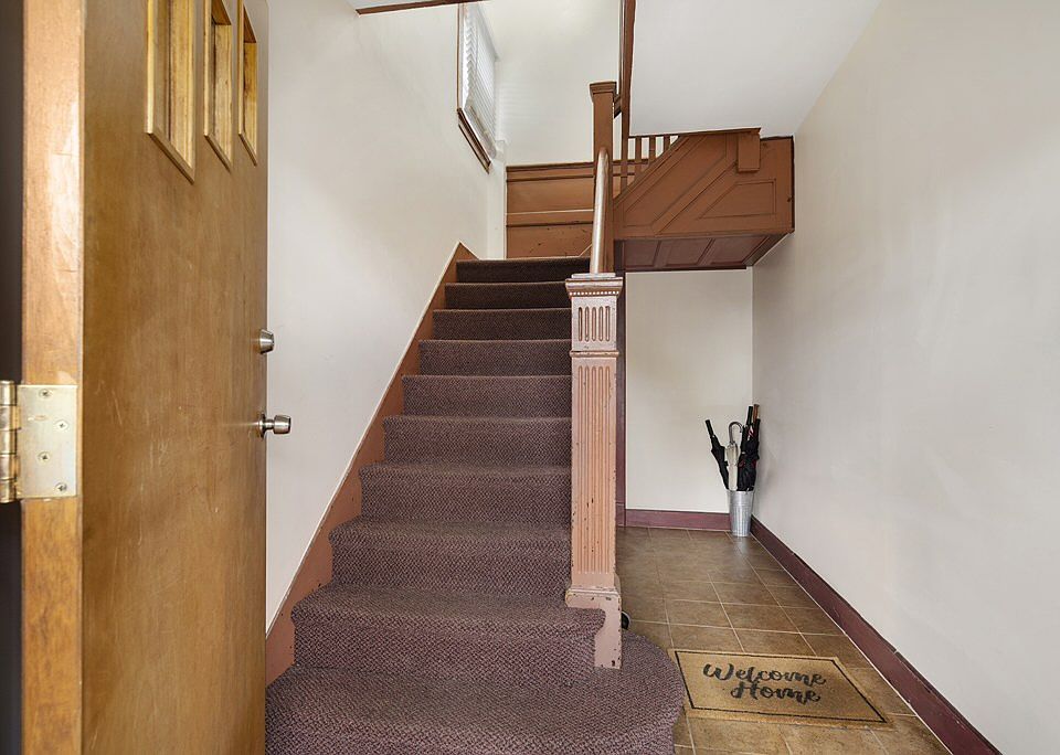 Front Private Entrance