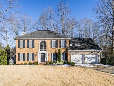 818 Deep Lake Dr NW, Kennesaw, GA, 30144