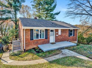 2544 Memorial Ave SW, Roanoke, VA 24015