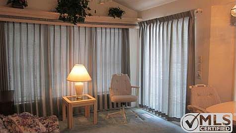 Sliding Door to Covered Patio