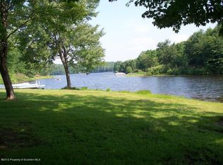 Lewis Lake Rd, Union Dale, PA 18470