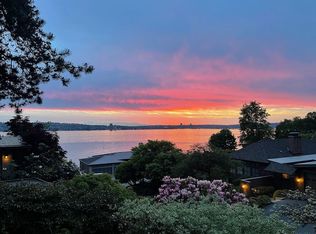 7319 NE 18th St, Medina, WA 98039