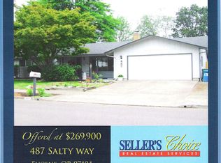 487 Salty Way, Eugene, OR 97404