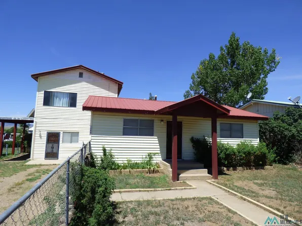 1209 Colbert Ave, Springer, NM 87747