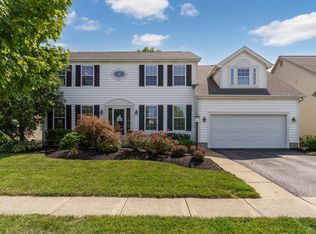 7217 Scioto Chase Blvd, Powell, OH 43065