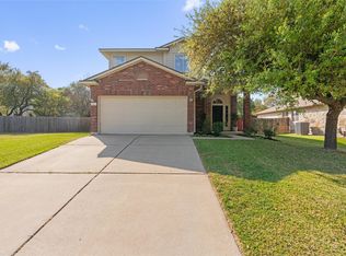 3404 Winding River Trl, Round Rock, TX 78681