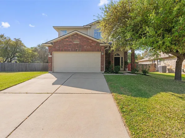 3404 Winding River Trl, Round Rock, TX 78681