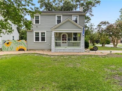 30 Dahlgren Ave, Portsmouth, VA, 23702