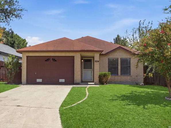 7834 Larcrest, San Antonio, TX 78251