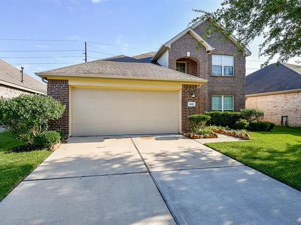 3618 Bailey Meadow Trail, Richmond, TX 77406