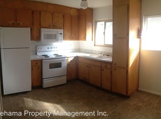 1461 Monroe St APT 3, Red Bluff, CA 96080