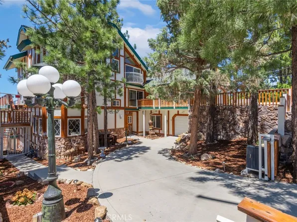 202 S Eagle Dr, Big Bear Lake, CA 92315