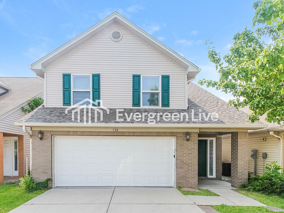 1st image of 538 Fisher Creek Dr