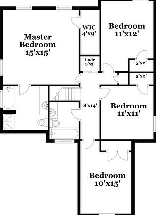 3rd image of 1221 Faye Ct