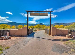 21341 Us Highway 84, Abiquiu, NM 87510