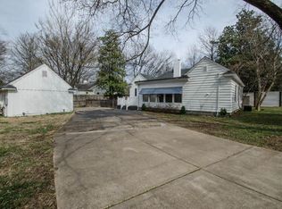 4572 Princeton Rd, Memphis, TN 38117