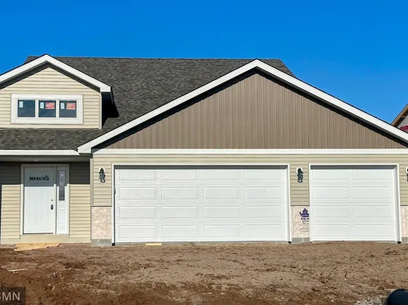 1677 Park View Ln NE, Sauk Rapids, MN 56379